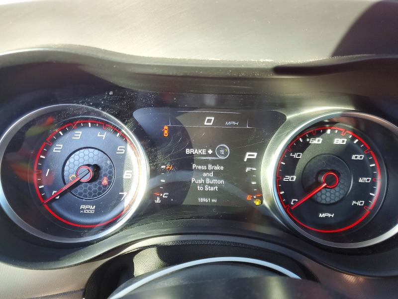 Photo 9 from auction – 2023 DODGE CHARGER with VIN 2C3CDXBG0PH701717