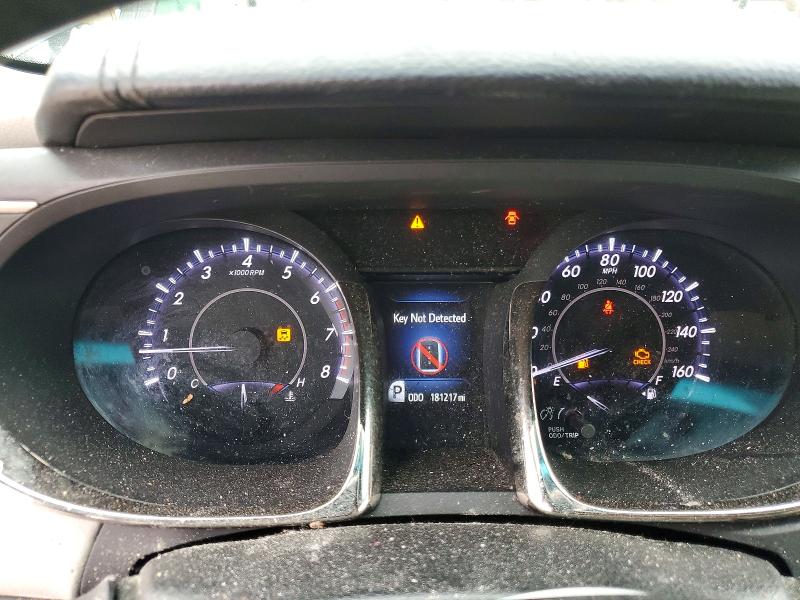 Photo 9 from auction – 2014 TOYOTA AVALON BAS with VIN 4T1BK1EB7EU092531