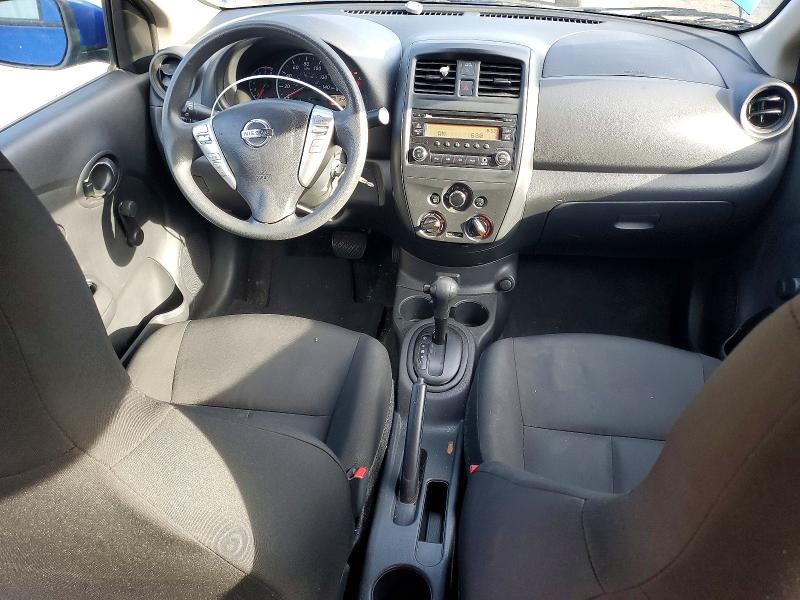 Photo 8 from auction – 2017 NISSAN VERSA S with VIN 3N1CN7AP5HL829103