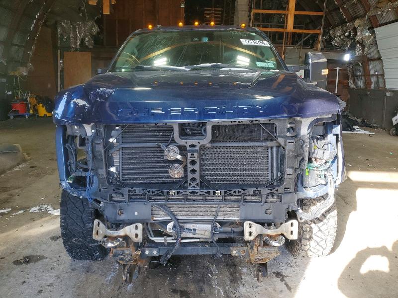 Photo 5 from auction – 2018 FORD F350 with VIN 1FT8W3BT7JEC03840