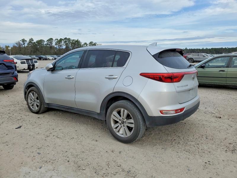 Photo 2 from auction – 2018 KIA SPORTAGE L with VIN KNDPM3AC2J7338781