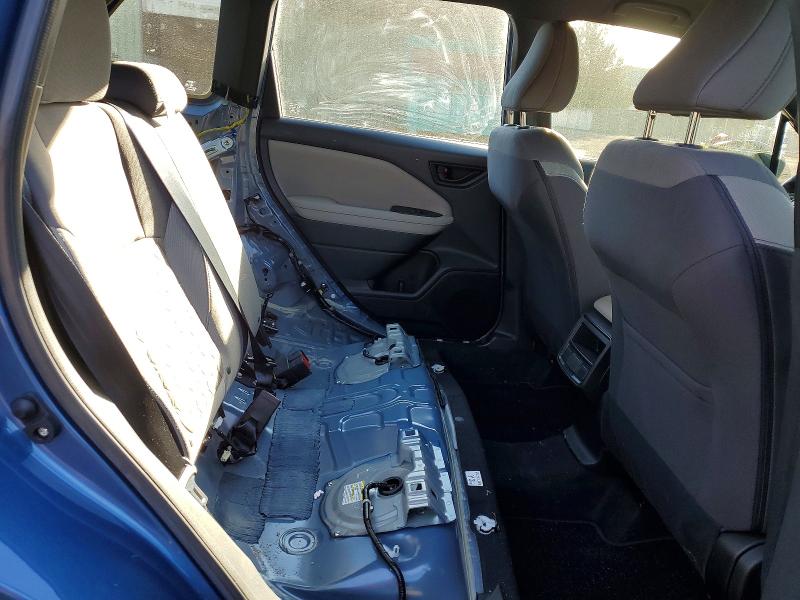 Photo 11 from auction – 2025 SUBARU FORESTER with VIN JF2SLDAC7SH559423
