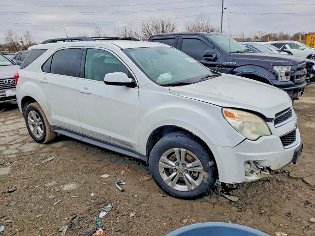 Photo 4 from auction – 2012 CHEVROLET EQUINOX LT with VIN 2GNALDEK2C1176657