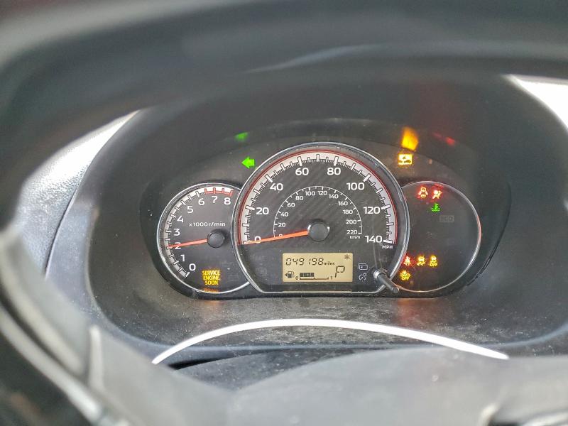 Photo 9 from auction – 2024 MITSUBISHI MIRAGE G4 with VIN ML32FVFJ7RHF04991