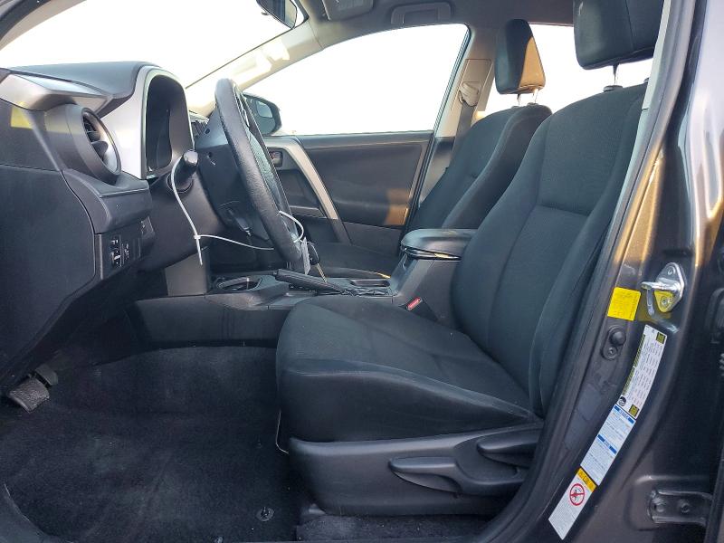 Photo 7 from auction – 2016 TOYOTA RAV4 LE with VIN 2T3BFREVXGW416062