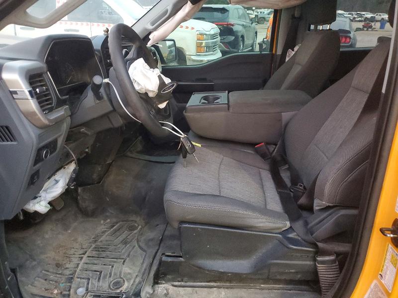 Photo 7 from auction – 2021 FORD F150 with VIN 1FTFW1E53MKD34827