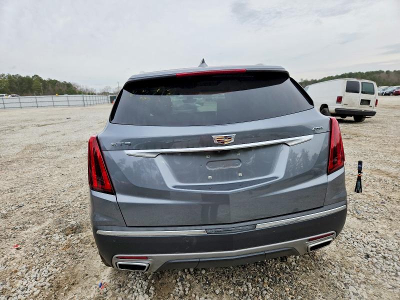 Photo 6 from auction – 2021 CADILLAC XT5 PREMIU with VIN 1GYKNCRS4MZ186279