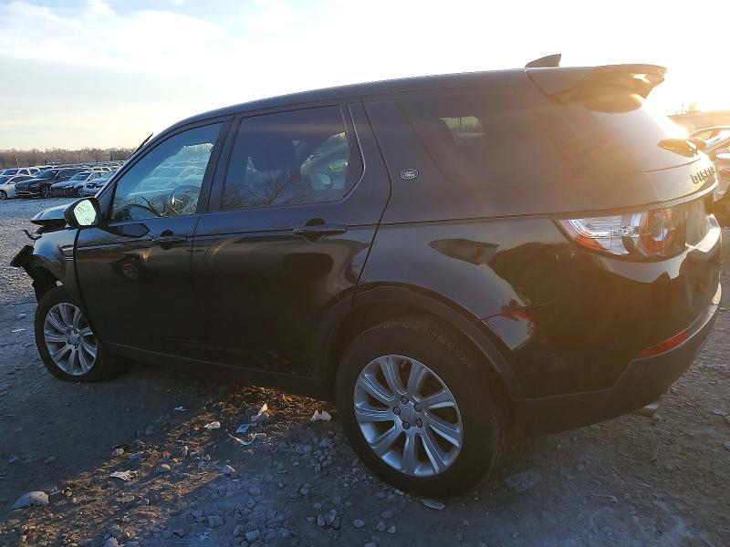 Photo 2 from auction – 2017 LAND ROVER DISCOVERY with VIN SALCP2BG7HH642834