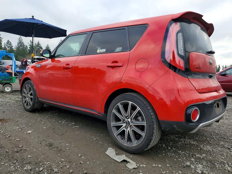 Photo 2 from auction – 2017 KIA SOUL ! with VIN KNDJX3AA3H7471667