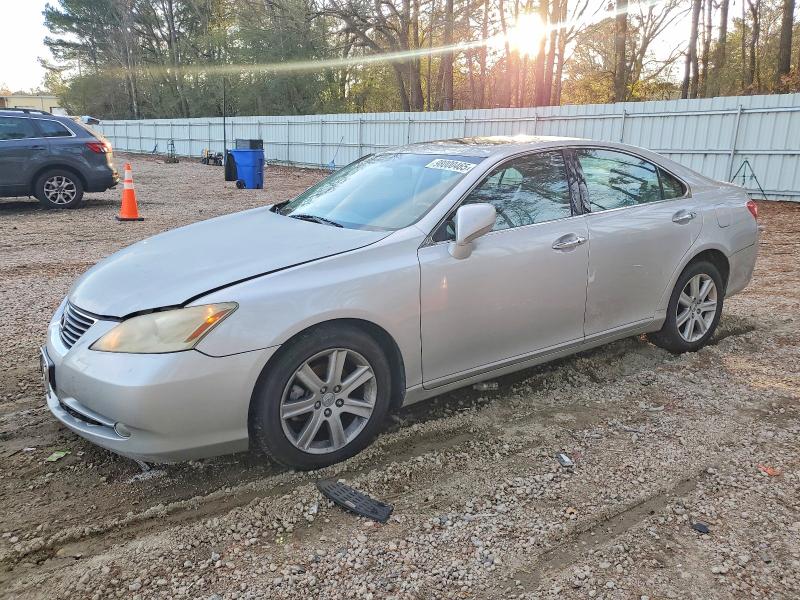 LEXUS ES 350 2007 with VIN JTHBJ46G872099343 - Photo from auction