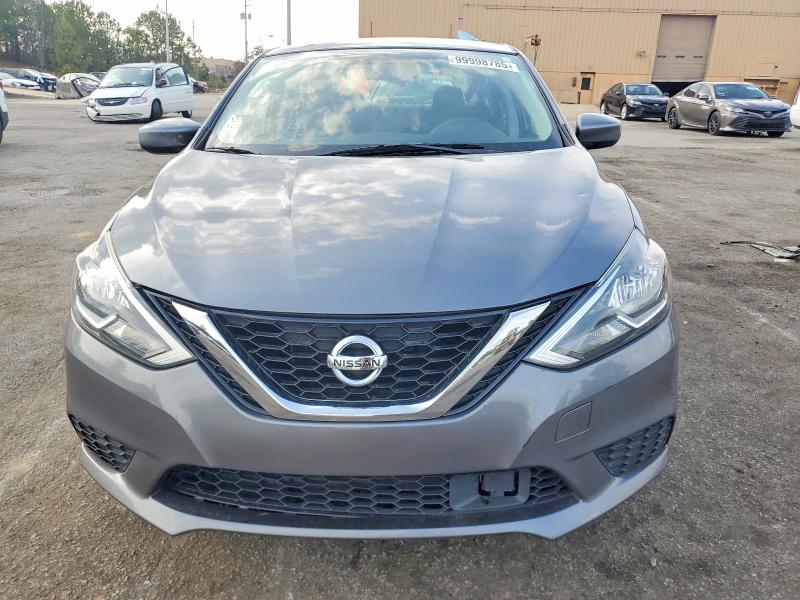 Photo 5 from auction – 2019 NISS SENTRA with VIN 3N1AB7AP4KY292038
