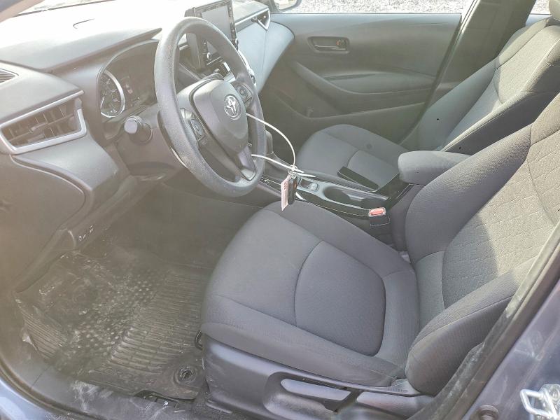 Photo 7 from auction – 2022 TOYOTA COROLLA with VIN 5YFVPMAE4NP364566