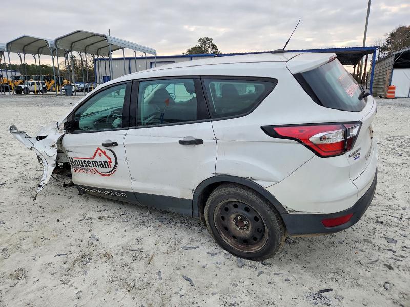 Photo 2 from auction – 2018 FORD ESCAPE S with VIN 1FMCU0F7XJUA35799