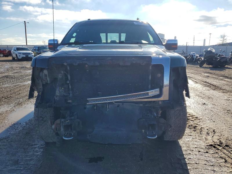 Photo 5 from auction – 2014 FORD F150 SUPER with VIN 1FTFW1EF7EKF84565