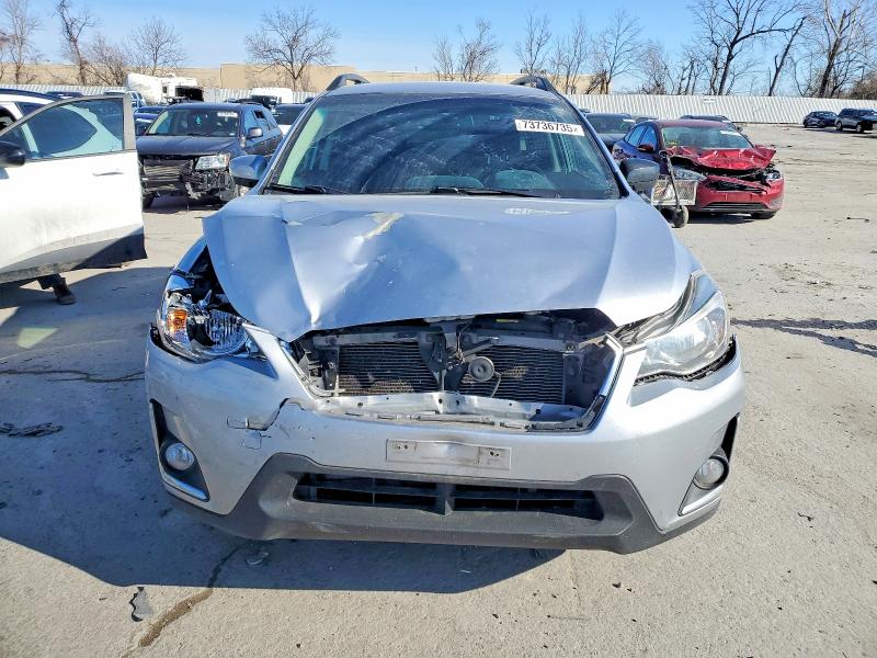 Photo 5 from auction – 2016 SUBARU CROSSTREK with VIN JF2GPABC6G8303451