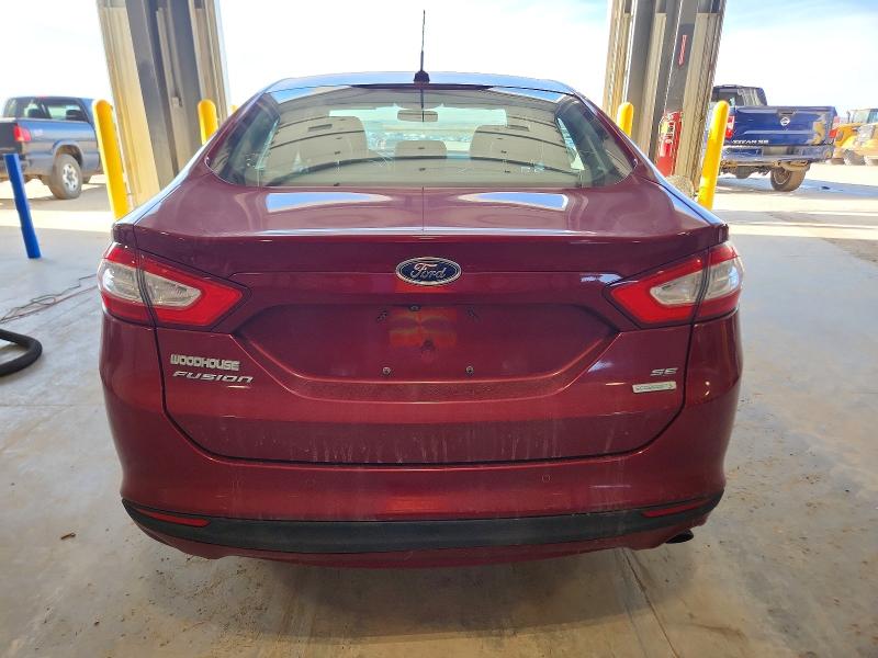 Photo 6 from auction – 2015 FORD FUSION SE with VIN 3FA6P0HD9FR169722