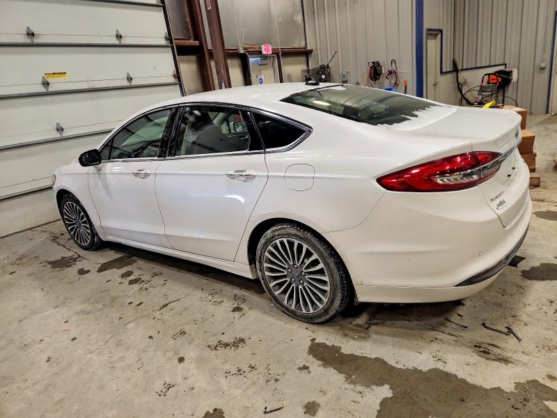 Photo 2 from auction – 2017 FORD FUSION SE with VIN 3FA6P0HD9HR195305