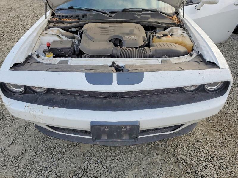 Photo 11 from auction – 2018 DODGE CHALLENGER with VIN 2C3CDZAGXJH153181