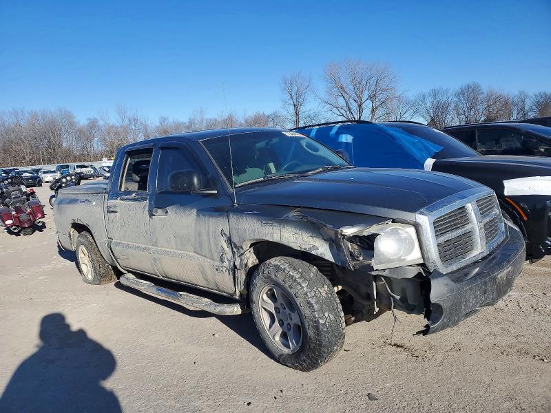 Фото 4 с аукциона – 2007 DODGE DAKOTA с VIN 1D7HW48P77S183363