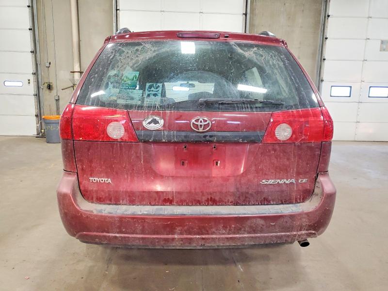 Photo 6 from auction – 2010 TOYOTA SIENNA with VIN 5TDKK4CC6AS314248
