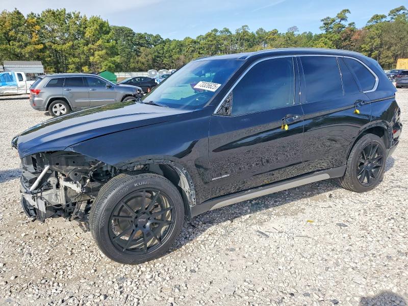 BMW X5 SDRIVE3 2018 con VIN 5UXKR2C57J0Z15591 - Foto de la subasta