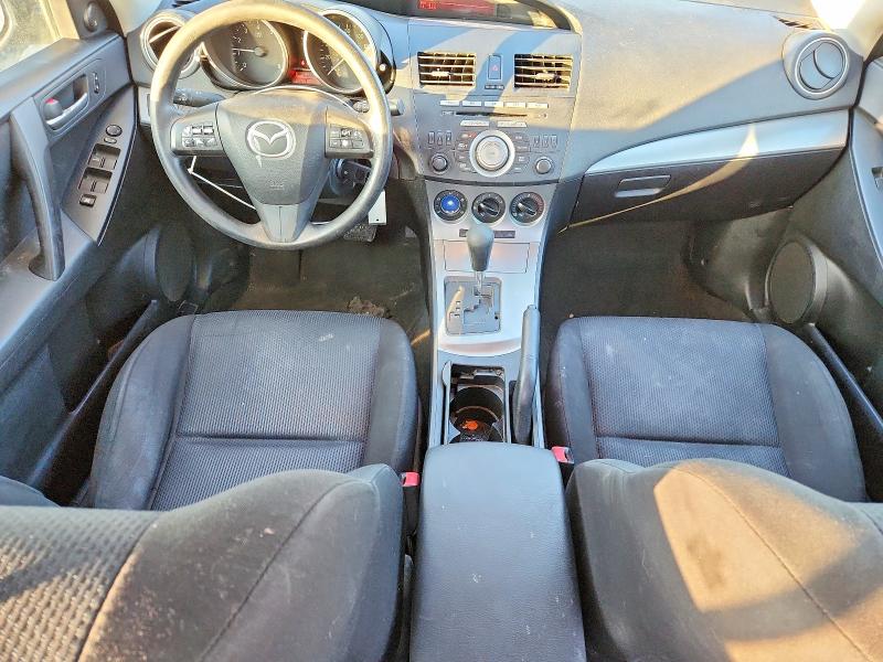 Photo 8 from auction – 2010 MAZDA 3 I with VIN JM1BL1SF7A1240293