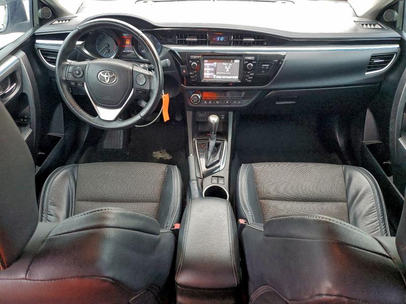 Photo 8 from auction – 2014 TOYOTA COROLLA L with VIN 5YFBURHE4EP156038
