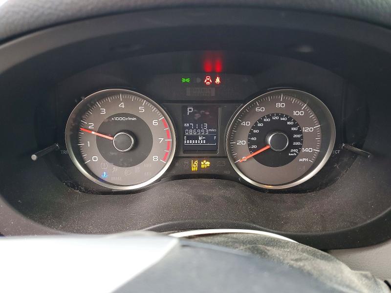 Photo 9 from auction – 2016 SUBARU FORESTER 2 with VIN JF2SJAGC1GH455612