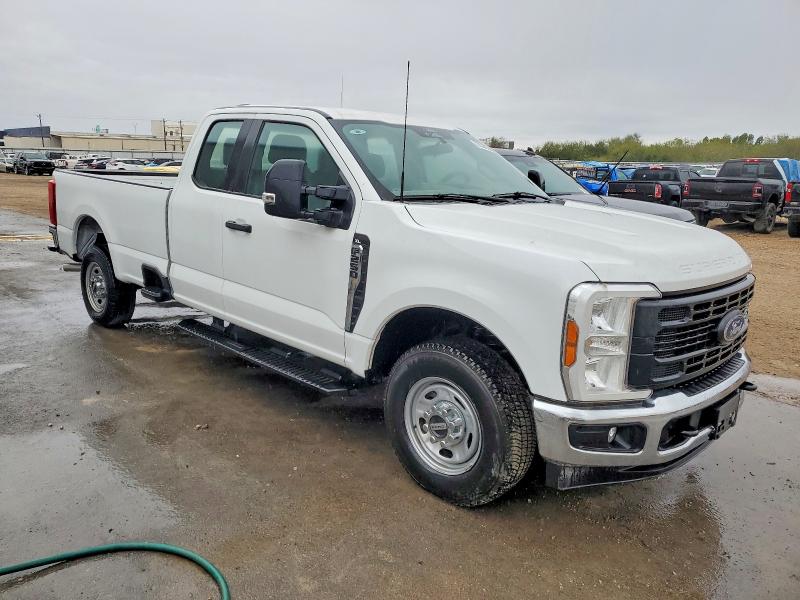 Photo 4 from auction – 2024 FORD F250 SUPER with VIN 1FD7X2AA9RED30535