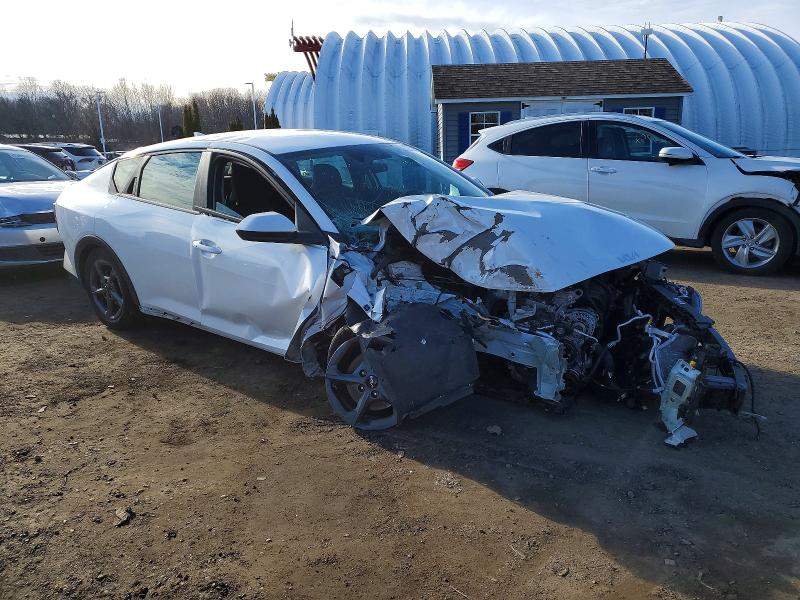 Photo 4 from auction – 2025 KIA K4 with VIN 3KPFT4DE6SE100046