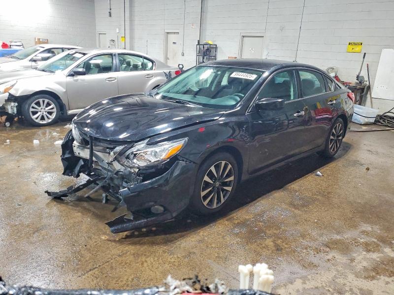 Photo 1 from auction – 2017 NISSAN ALTIMA 2.5 with VIN 1N4AL3AP8HC201380
