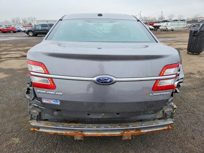 Photo 6 from auction – 2014 FORD TAURUS LIM with VIN 1FAHP2F85EG180037