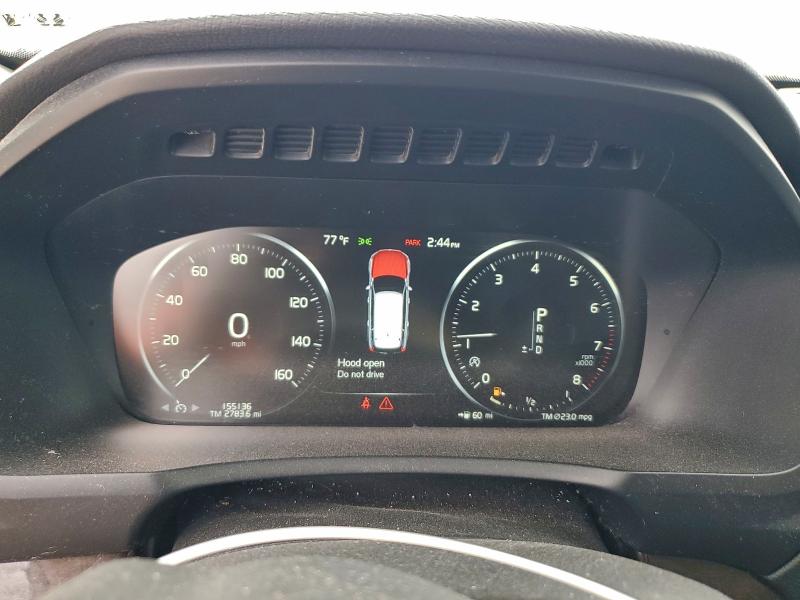 Photo 9 from auction – 2016 VOLVO XC90 T6 with VIN YV4A22PK5G1066658