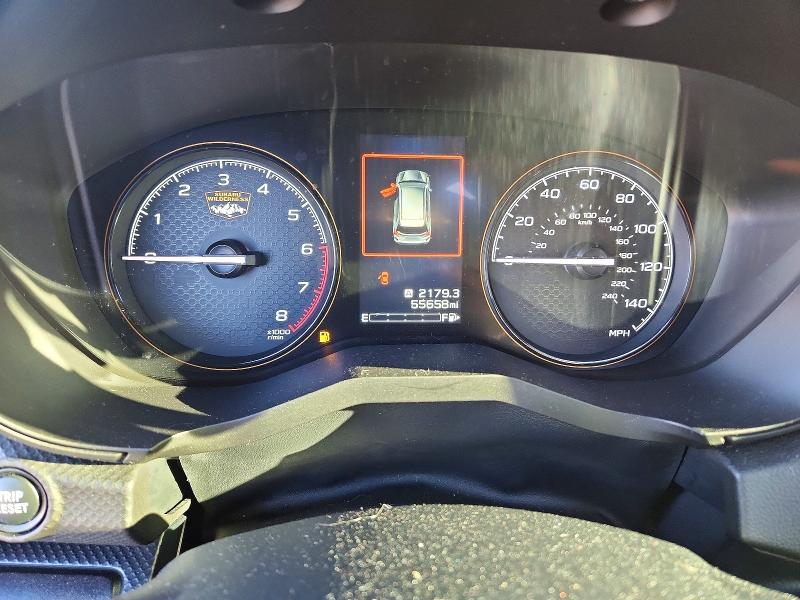 Photo 9 from auction – 2023 SUBARU FORESTER W with VIN JF2SKALC6PH402097