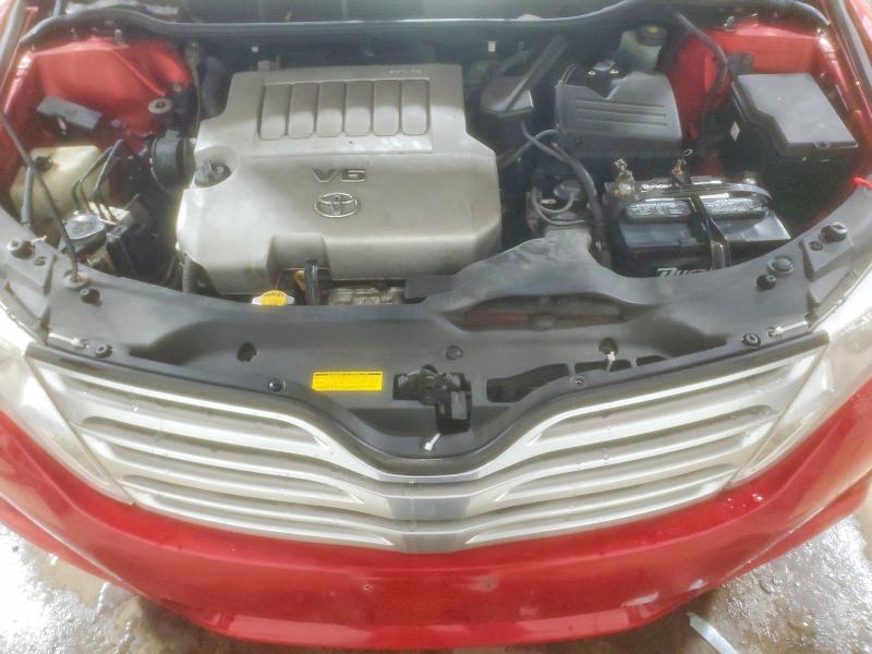 Photo 11 from auction – 2010 TOYOTA VENZA with VIN 4T3BK3BBXAU037444