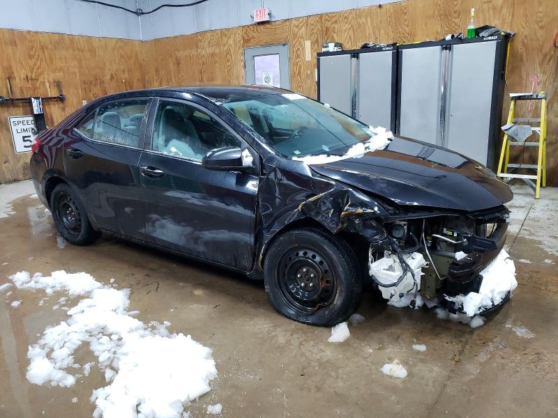 Photo 4 from auction – 2014 TOYOTA COROLLA L with VIN 5YFBURHE4EP147159