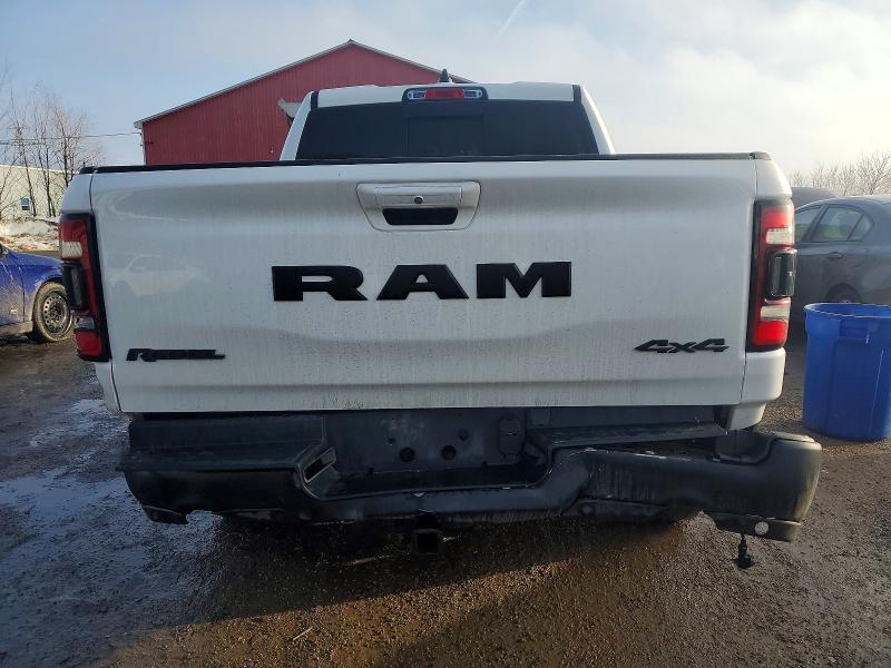 Photo 6 from auction – 2019 RAM 1500 with VIN 1C6SRFLT1KN727541