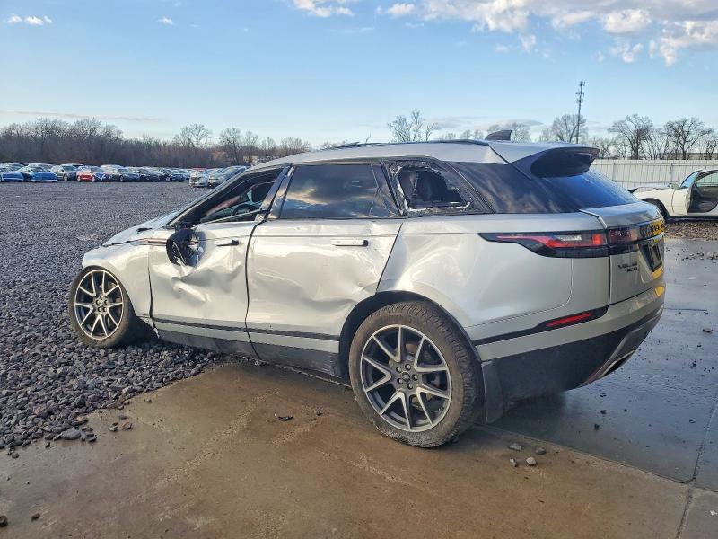 Photo 2 from auction – 2021 LAND ROVER RANGE ROVE with VIN SALYT2EU6MA298046