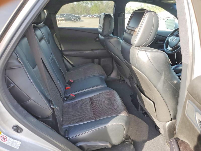 Photo 11 from auction – 2013 LEXUS RX 350 BAS with VIN 2T2BK1BA8DC214501