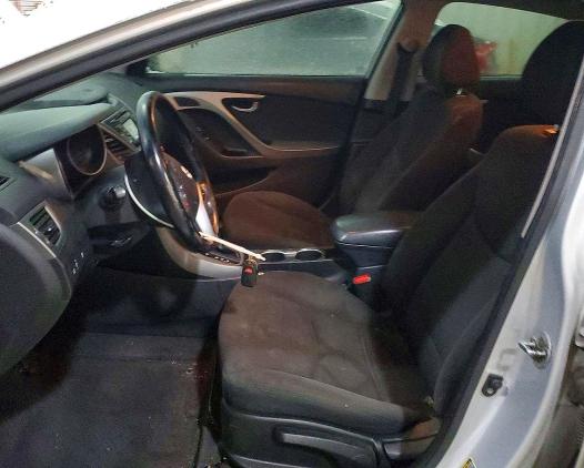 Photo 7 from auction – 2015 HYUNDAI ELANTRA with VIN KMHDH4AE6FU320612