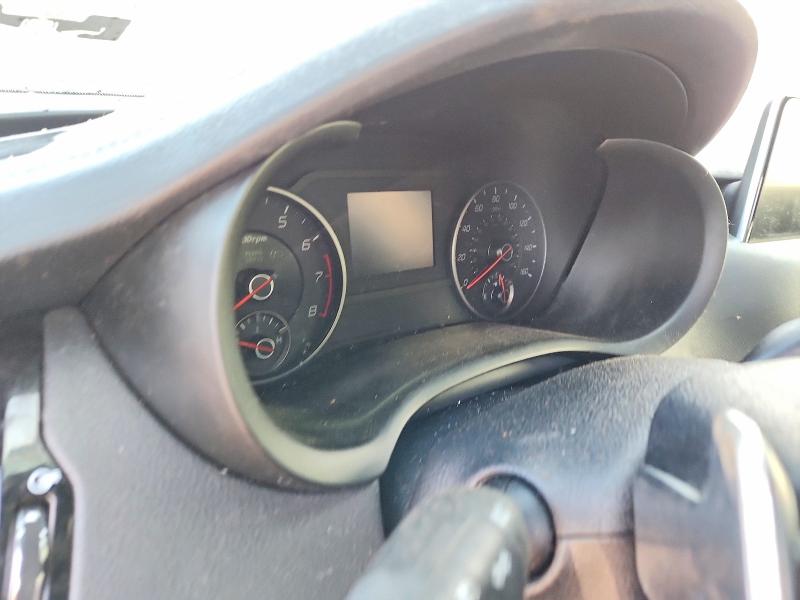 Photo 9 from auction – 2021 KIA STINGER with VIN KNAE15LA4M6095134