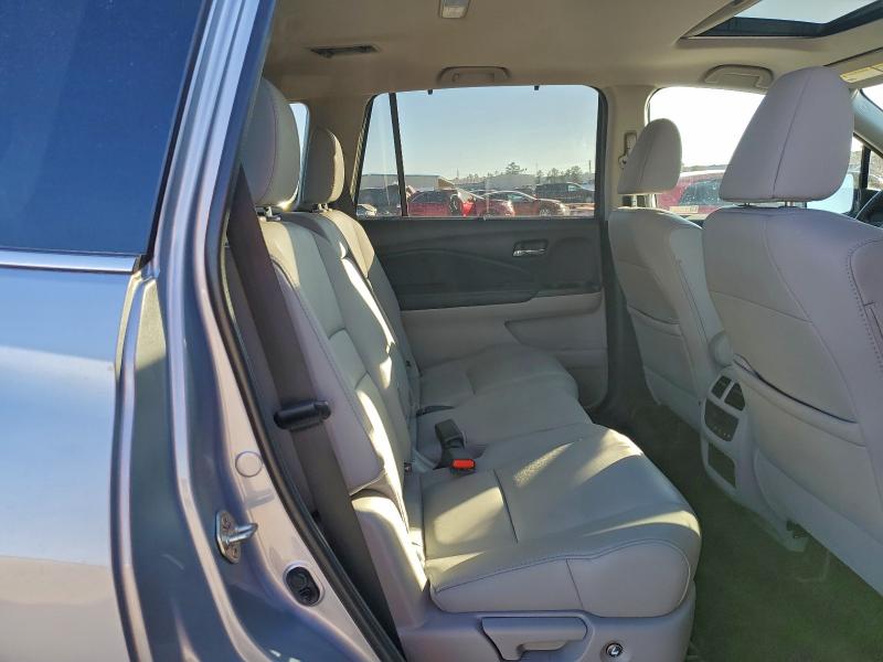Photo 11 from auction – 2019 HONDA PILOT EXL with VIN 5FNYF5H55KB044143