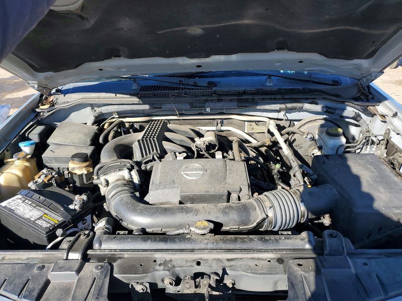 Photo 11 from auction – 2011 NISSAN FRONTIER with VIN 1N6AD0ER2BC422902