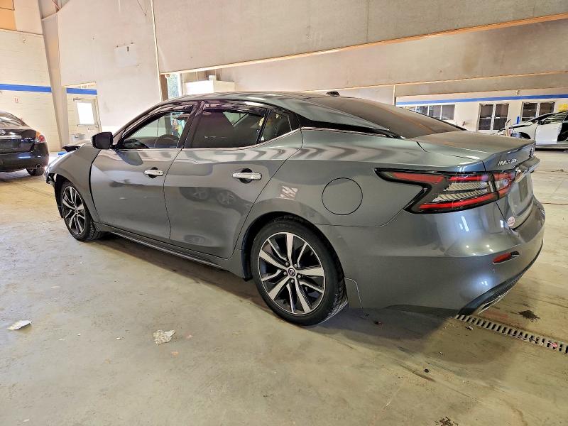 Photo 2 from auction – 2020 NISSAN MAXIMA SL with VIN 1N4AA6DV2LC379859