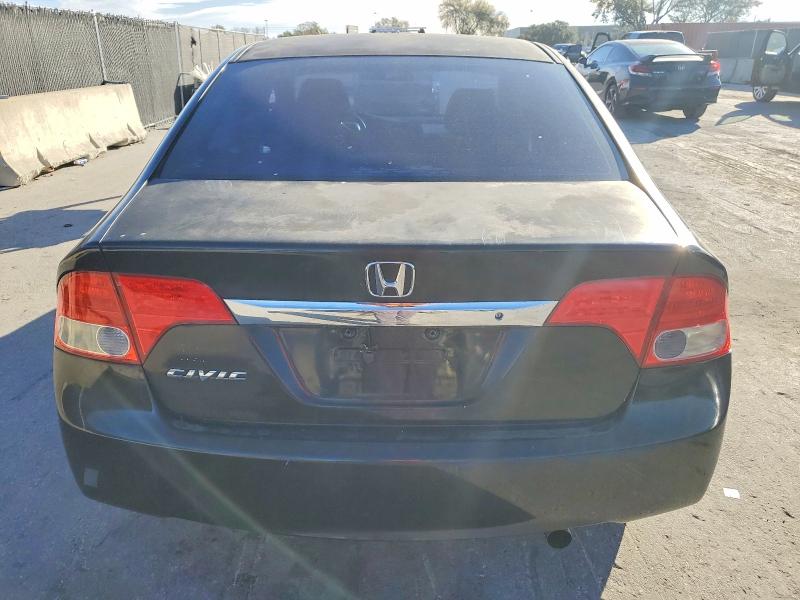 Photo 6 from auction – 2010 HONDA CIVIC with VIN 2HGFA1F52AH323495