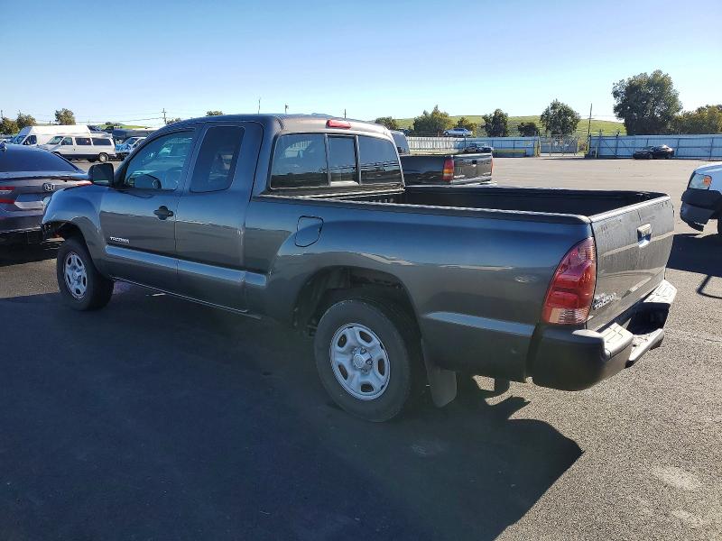 Photo 2 from auction – 2015 TOYOTA TACOMA ACC with VIN 5TFTX4CN7FX052376