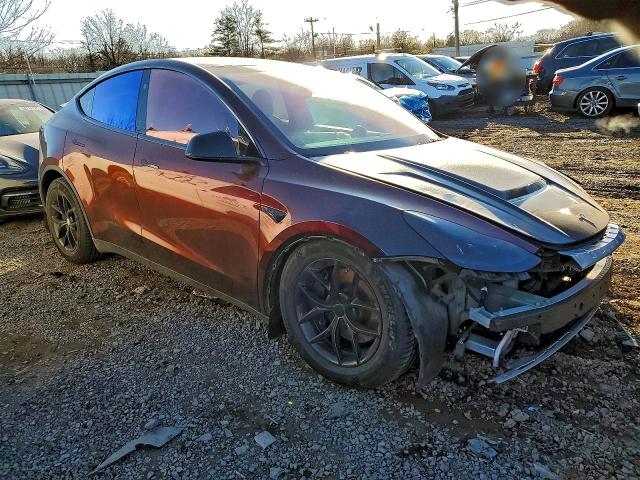 Photo 4 from auction – 2023 TESLA MODEL Y with VIN 7SAYGDEE8PF863878