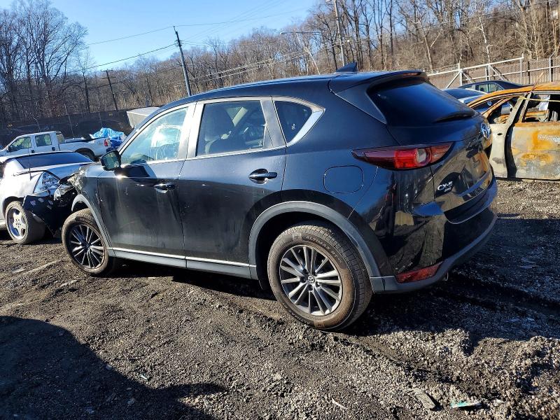 Photo 2 from auction – 2021 MAZDA CX-5 TOURI with VIN JM3KFBCM7M1398185