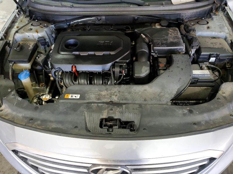 Photo 11 from auction – 2015 HYUNDAI SONATA SE with VIN 5NPE24AF5FH175186