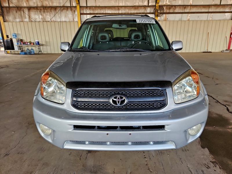 Photo 5 from auction – 2004 TOYOTA RAV4 with VIN JTEHD20VX46020236